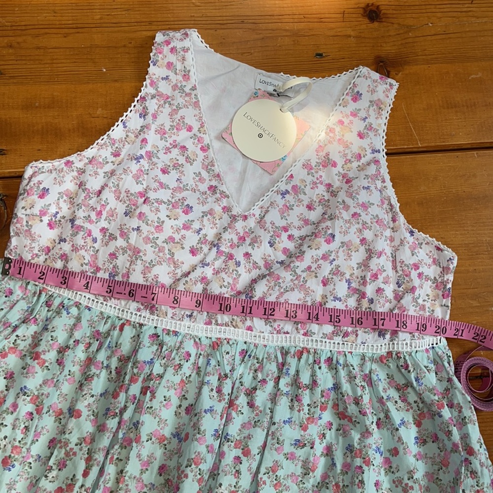 LoveShackFancy limited edition dress